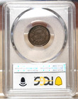 1863 Broas Bros  Civil War Token  Ny F-630l-5a  Pcgs Au58 801059
