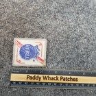 Vintage Pabst Blue Ribbon Beer Patch J1