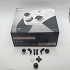 Microsoft Xbox Elite Series 2 Core Wireless Controller White black  used 