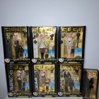 Nib 2007 Gwen Stefani The Sweet Escape Dolls - Set Of Seven - Red Carpet - Le