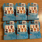 Fisher Price Disney Winnie The Pooh Collectible Lot Of 6 Figures 24m  New Sealed