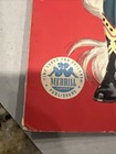 Cowboy And Cowgirl Paper Dolls Merrill  3449-10  Uncut  Not A Reprint   d