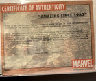 Dave Perillo - Spiderman  amazing Since 1962  Acme Poster Print  Signed 141 250