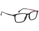 Carrera 8859 56mm Matte Black Men s Ophthalmic Eyeglasses Frame W Titanium Arms