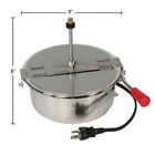 8 Ounce Replacement Popcorn Kettle For Great Northern Popcorn Poppers
