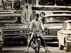 1966 Bridgestone 90 Sport Motorcycle Print Ad