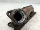 2009 Mercedes-benz C300 Turbocharger Exhaust Manifold With Turbo Charger Zkh6k