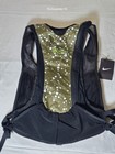 Rare Nike Acg Hydration Race Vest Size S m Olive Green Black Trail Running