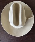 Vintage Resistol 2x Western Cowboy Hat Size 6 7 8
