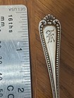 R  Wallace   Sons Sterling Silver Spoon  13 G