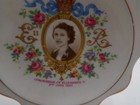 Royal Albert Coronation Of Queen Elizabeth Ii Trinket Dish Coaster