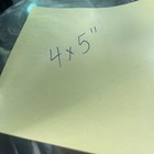 Vintage Cliffside Railroad 110 Steam Locomotive Photo 4x5 B w Gelatin Original