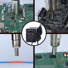 858d-ii Digital  Hot Air Soldering Heating Station Smd Welder Rework Heat Gun