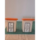 Enesco Outhouses
