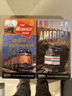 Union Pacific Southern Pacific Western Pacific Trains Pentrex Vhs Lot Steam 765