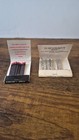 Vintage Matchbook And Matchbox  Lot Of 12