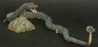 X-plus Kaiju Souginei Manda Mothra Sofvi Figure Set Godzilla