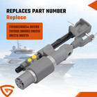 For Volvo Penta Power Steering Actuator Cylinder Assembly 3812269 21910902 New