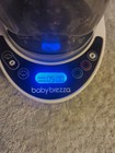 Baby Brezza One Step Deluxe Food Maker Cook Blend Steam Pur  e Brz00141