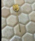 Vintage Porsche Badge Lapel stick Pin