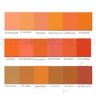 Robert Kaufman  kona Cotton Solid  Orange-amber By The 1 2 Yard