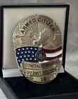 Concealed Weapon Ccw Badge