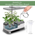 66pcs Hydroponic Seed Pod Kit - Compatible With Aerogarden And All Brands - G   
