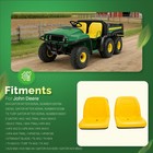 Vg11696 2 Seats For John Deere Gator Xuv 620i Xuv 850d  4x2 Hpx Tx 4x2 Turf