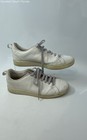 Adidas Mens Advantage Clean Vs B74685 White Lace-up Sneaker Shoes Size 9