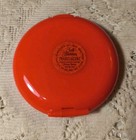 Vintage Helena Rubinstein Pressed Powder Compact Red Case Nos Unused Makeup
