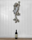 Victorian Architectural Style Large Gargoyle Outdoor Wall Hanging Sculpture