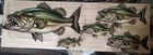 High Quality Uv Dtf Largemouth Bass Stickers