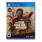 The Texas Chain Saw Massacre Sony Playstation 4 Ps4 Brand New Sealed