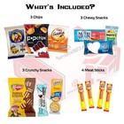Sweet And Salty Snackbox Care Package  13 Snacks 