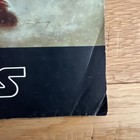 1977 Star Wars  Original Souvenir Movie Theater Premiere Program Vader Skywalker