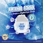 Rohto Extra Cool Eye Drops 13ml Fast Relief For Tired   Dry Eyes