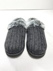Skechers Bobs Keepsakes Ice Angel Slippers Women   s 6 Charcoal Gray Slip On