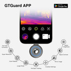 Gtguard Android Usb-c Adapter Thermal Camera Professional Phone Thermal Imaging