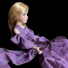 Haunted Doll Spirit Vessel 15    Viola Woman Values Family Connections Love