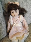 Vintage Haunted  spirit Doll    maribelle        Found Behind Wall  Paranormal Energy