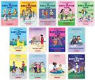 The Baby-sitters Club Series Graphic Novels Collection Set Books 1-13  graphic 