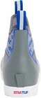 Xtratuf Men s Lfs Wheelhouse 6 Inch Ankle Deck Boot - Gray blue
