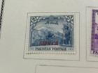Pakistan Scott   O44-o47 Used 1954 Set Of 4 Official Stamps Li16