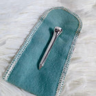 Tiffany   Co  Golf Tee Sterling Silver 925 Golf Accessory Luxury Collectible