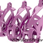 New Upgrade Mamba  Male Resin Chastity Cage With 5 Rings Belt Lock Device