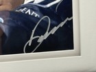 Danica Patrick Autographed Signed 8x10 Photo With Frame Nascar Indy Racing 