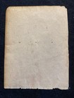 Antique Mongolian Tibetan Buddhist Tantric Offering  Amulet Mongolia Y7-7 5x10