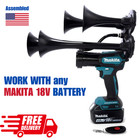 Makita Drill Train Horn Core Model 140 Db  Remote Control