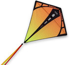 Prism Kites Vertex Diamond     Classic Single-line Kite     Easy To Assemble     Tail