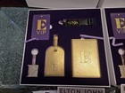  2  Elton John Vip Gift Set  Poster    Bag Farewell Yellow Brick Road Tour Cert